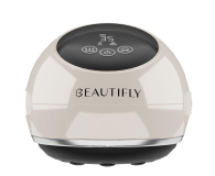 BEAUTIFLY B-Bubble BODY-Wyszczuplająca elektryczna bańka masująca, antycellulitowy masażer ręczny, magnetoterapia - 1221483 - zdjęcie 2